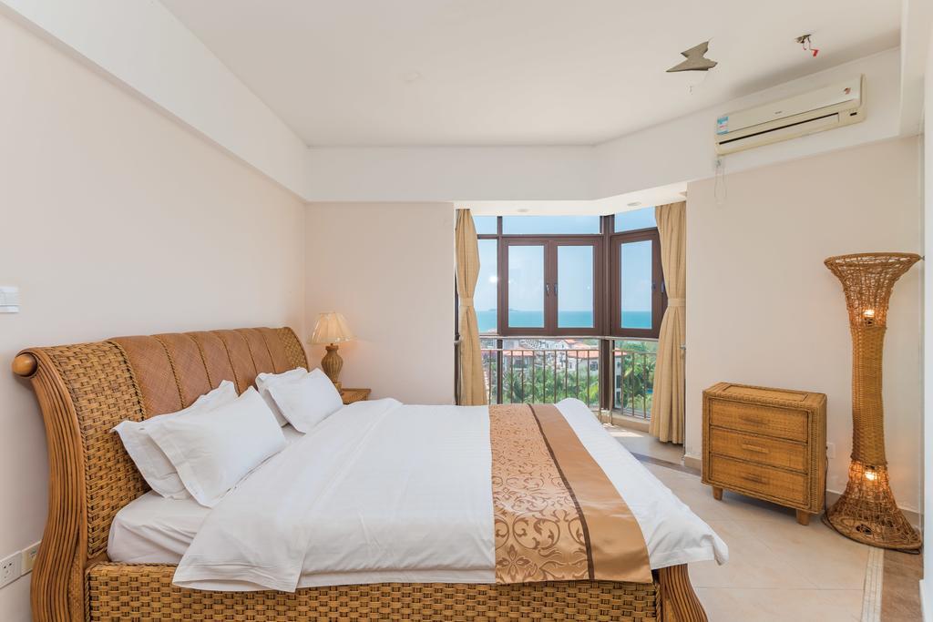 Gold Boutique Holiday Hotel Sanyabay（Free Cooking &Airport Transfer，100 Meters Away From The Beach） Екстер'єр фото