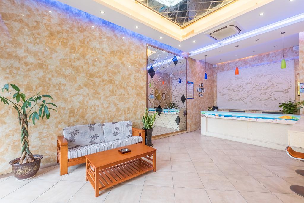 Gold Boutique Holiday Hotel Sanyabay（Free Cooking &Airport Transfer，100 Meters Away From The Beach） Екстер'єр фото