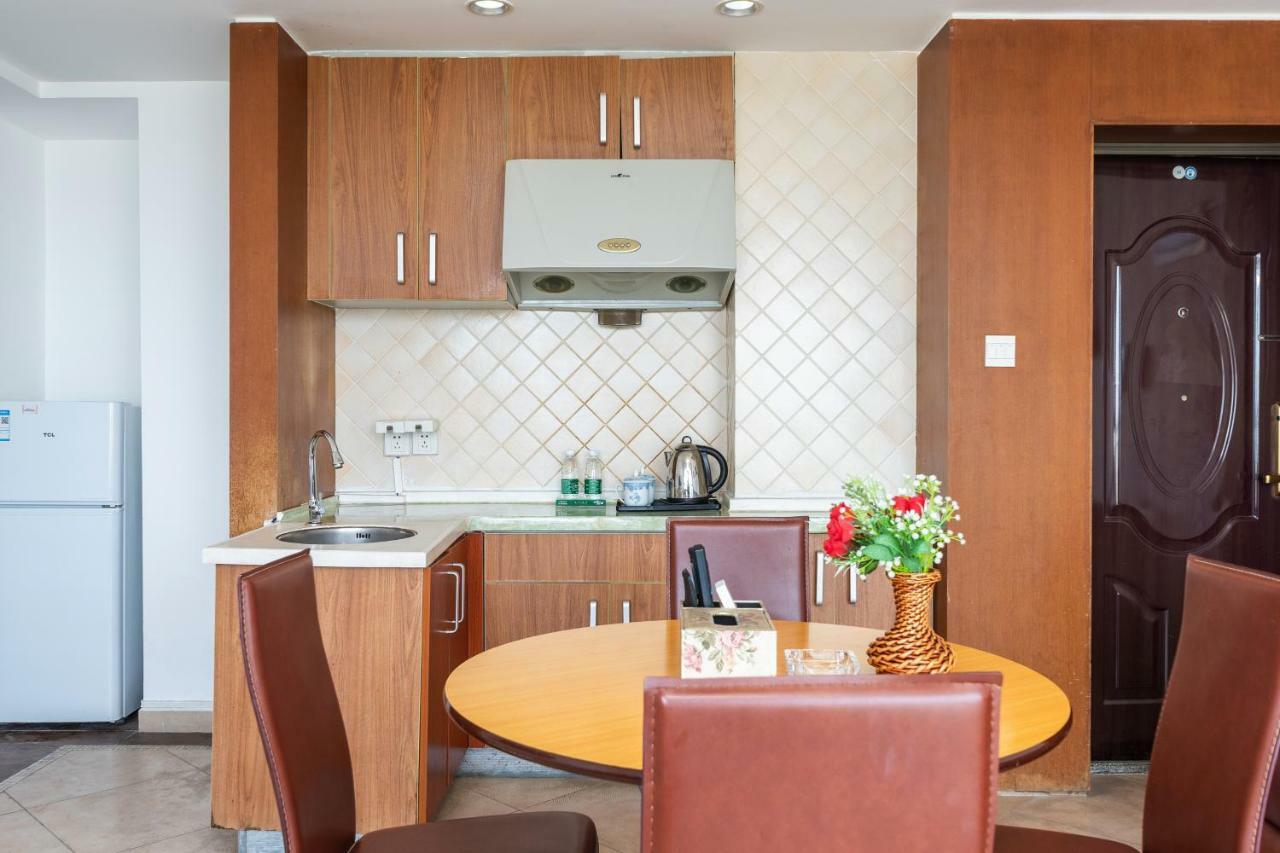 Gold Boutique Holiday Hotel Sanyabay（Free Cooking &Airport Transfer，100 Meters Away From The Beach） Екстер'єр фото
