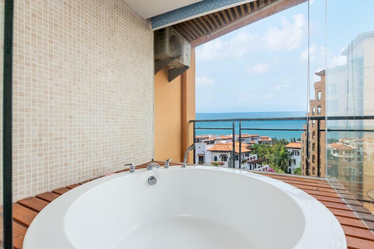 Gold Boutique Holiday Hotel Sanyabay（Free Cooking &Airport Transfer，100 Meters Away From The Beach） Екстер'єр фото