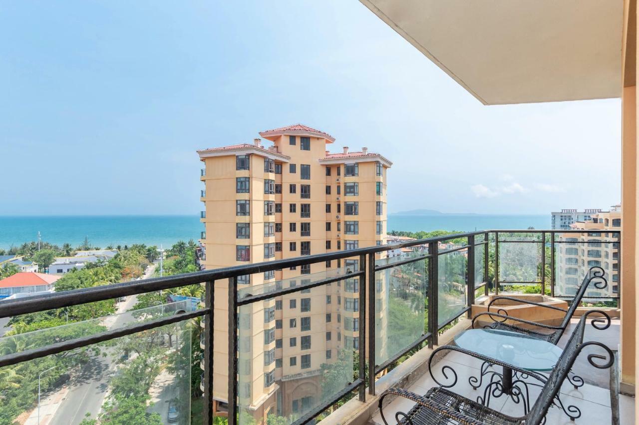Gold Boutique Holiday Hotel Sanyabay（Free Cooking &Airport Transfer，100 Meters Away From The Beach） Екстер'єр фото
