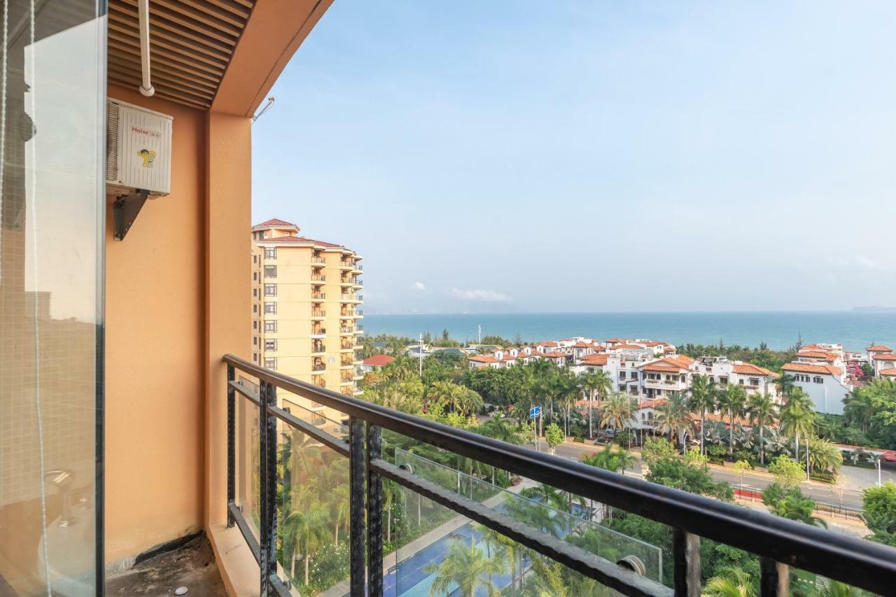 Gold Boutique Holiday Hotel Sanyabay（Free Cooking &Airport Transfer，100 Meters Away From The Beach） Екстер'єр фото