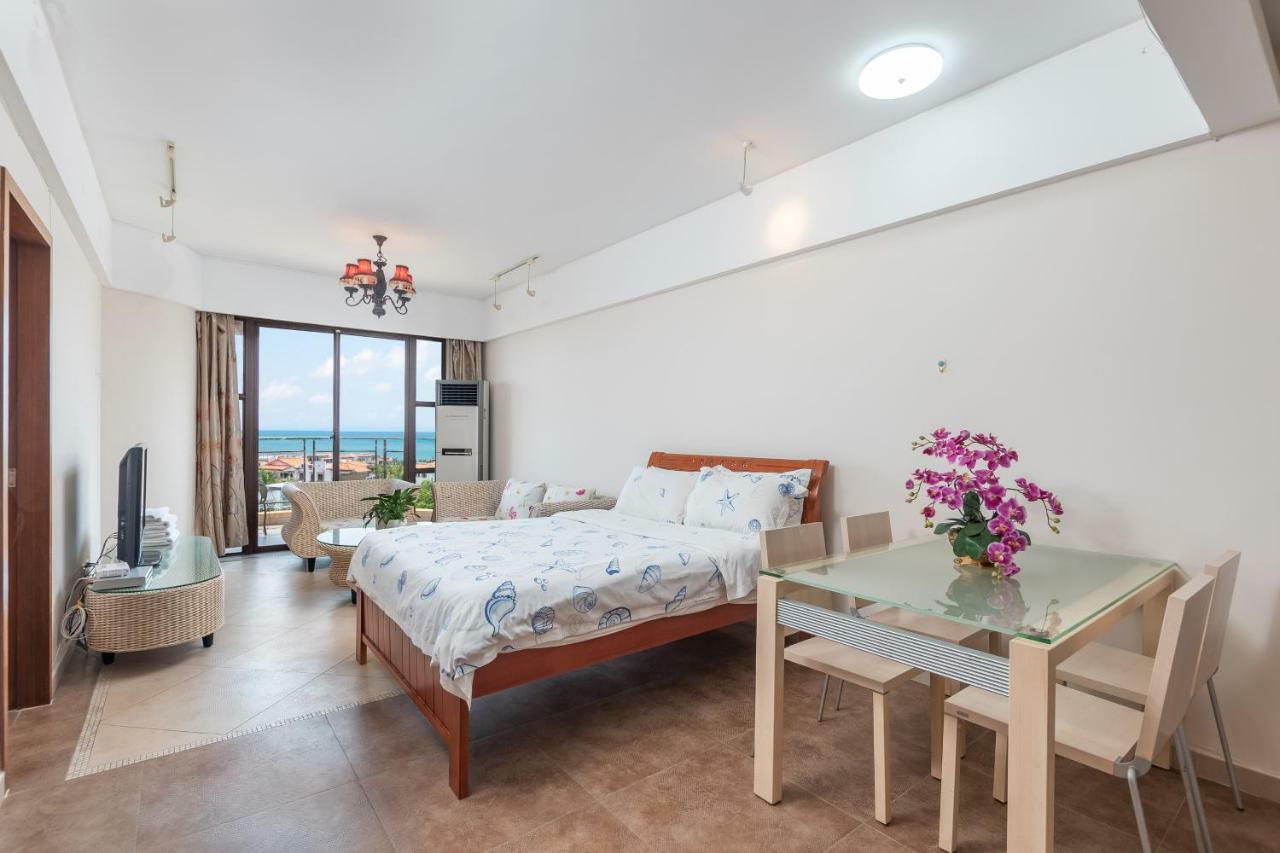 Gold Boutique Holiday Hotel Sanyabay（Free Cooking &Airport Transfer，100 Meters Away From The Beach） Екстер'єр фото