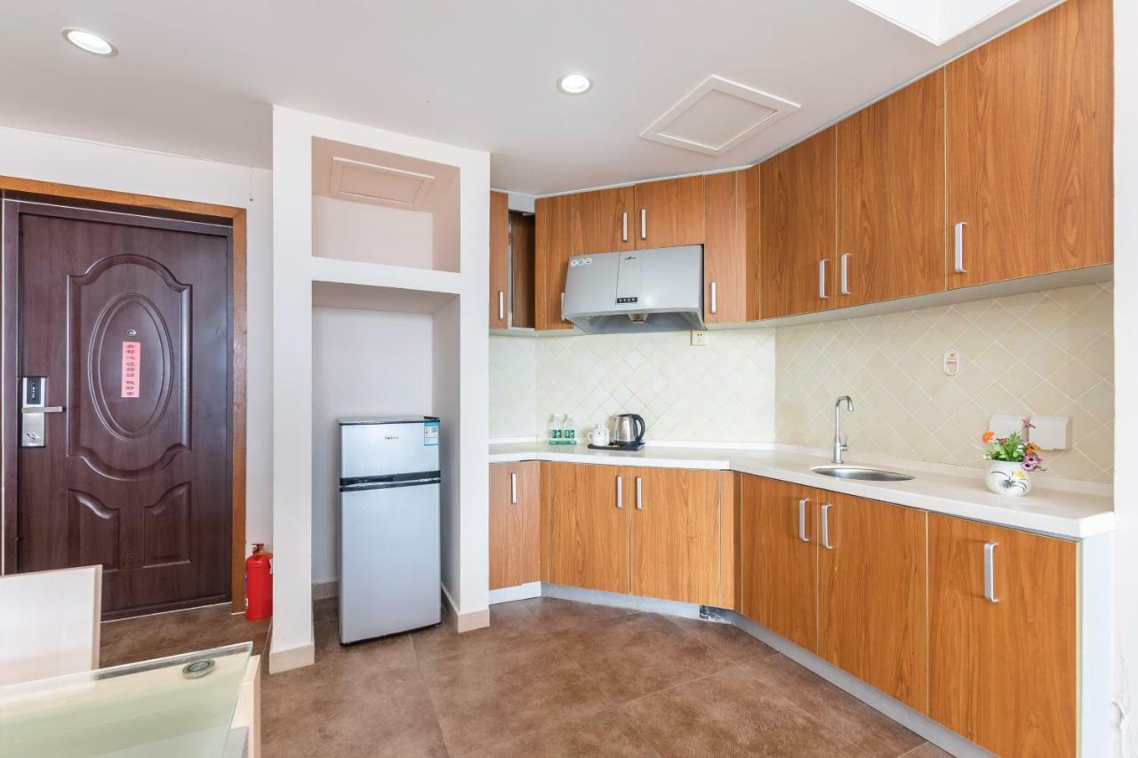 Gold Boutique Holiday Hotel Sanyabay（Free Cooking &Airport Transfer，100 Meters Away From The Beach） Екстер'єр фото