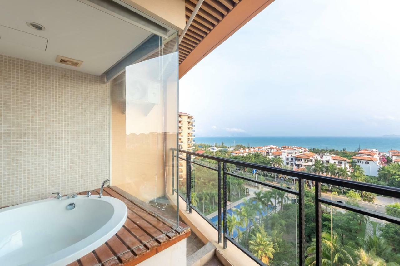 Gold Boutique Holiday Hotel Sanyabay（Free Cooking &Airport Transfer，100 Meters Away From The Beach） Екстер'єр фото