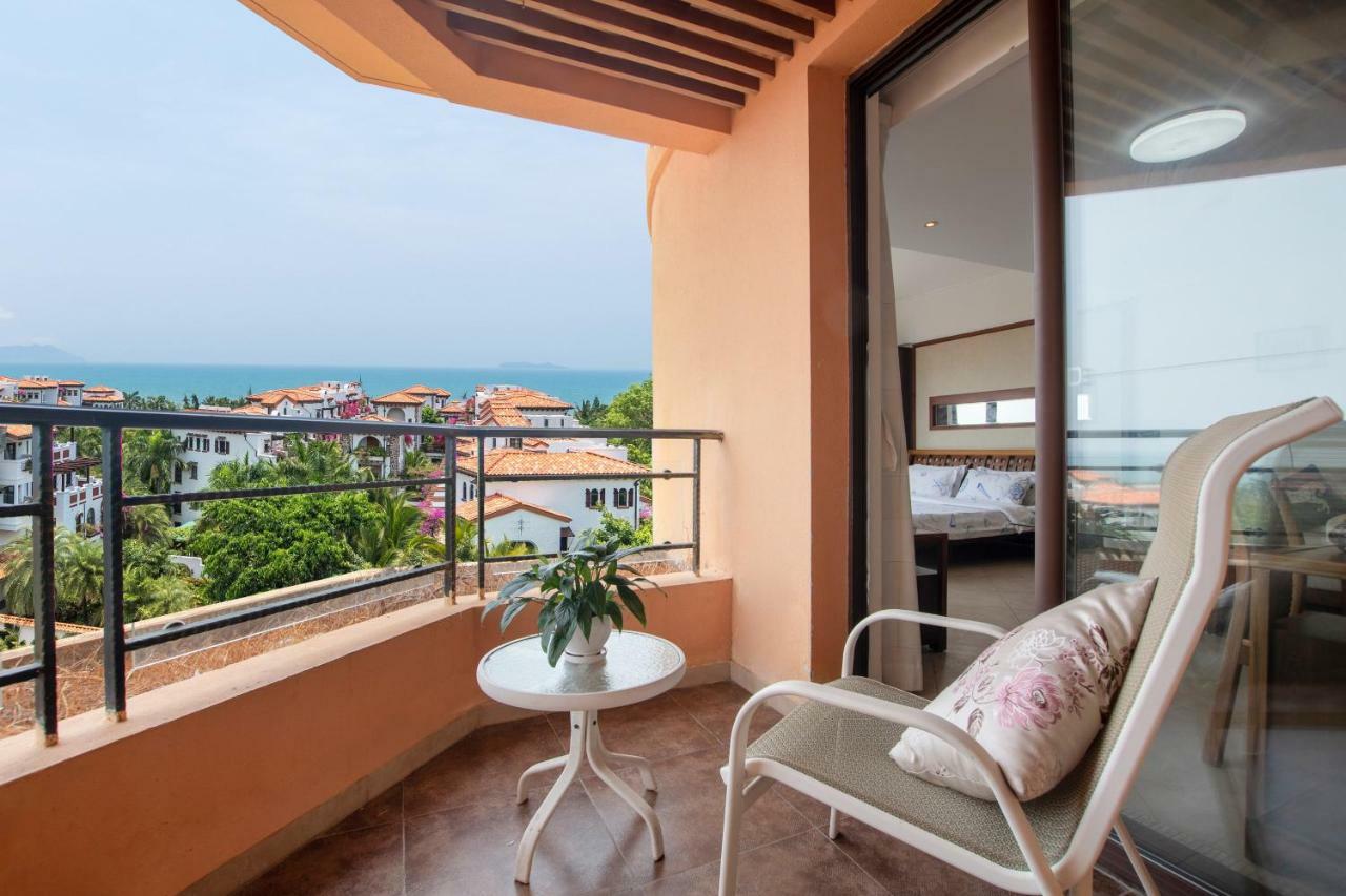 Gold Boutique Holiday Hotel Sanyabay（Free Cooking &Airport Transfer，100 Meters Away From The Beach） Екстер'єр фото